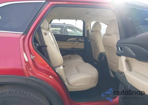 2018 Mazda Cx-9 Touring from USA, damaged, VIN JM3TCBCY9J0201017